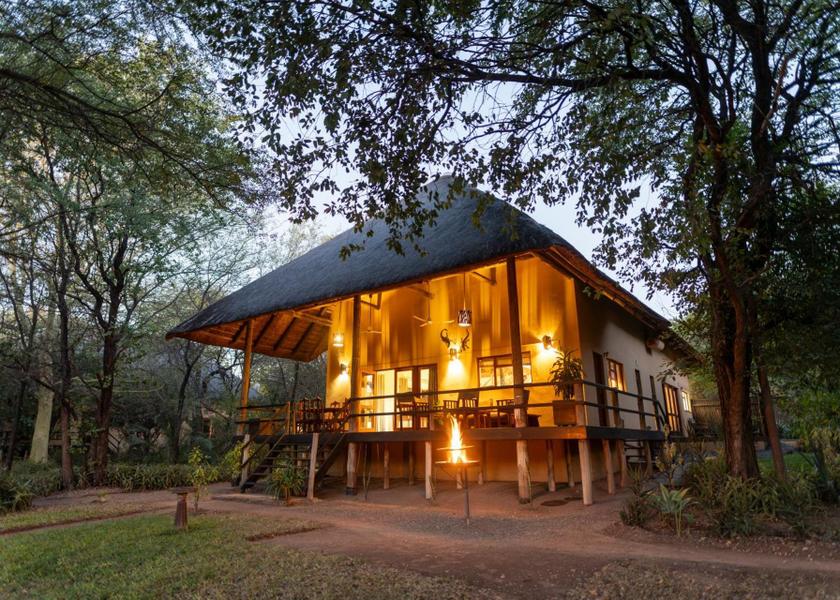 Limpopo Phalaborwa balcony/terrace