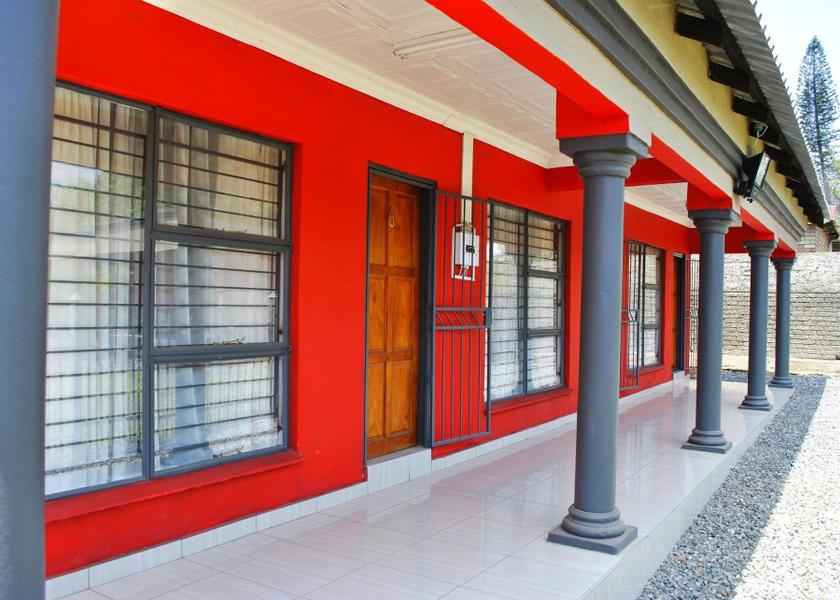 Limpopo Phalaborwa exterior view