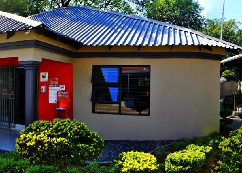 Limpopo Phalaborwa exterior view