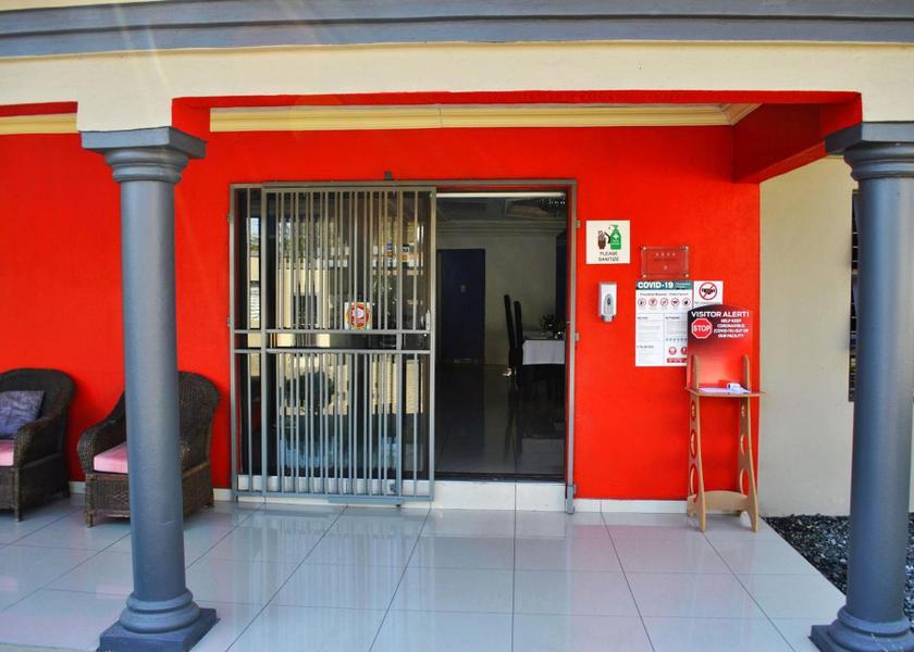 Limpopo Phalaborwa entrance