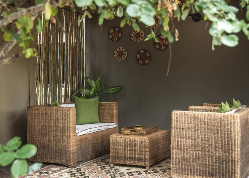 Mpumalanga Nkomazi balcony/terrace