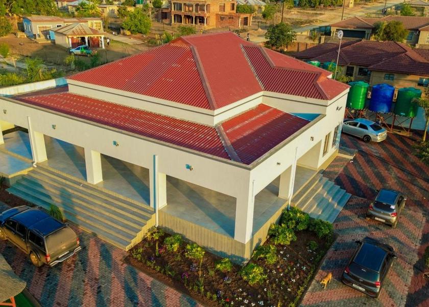 Limpopo Thulamela restaurant