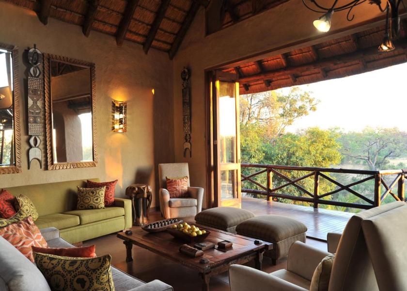 Mpumalanga Nkomazi shared lounge/tv area