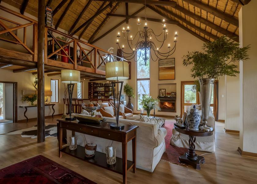 Limpopo Hoedspruit bar/lounge