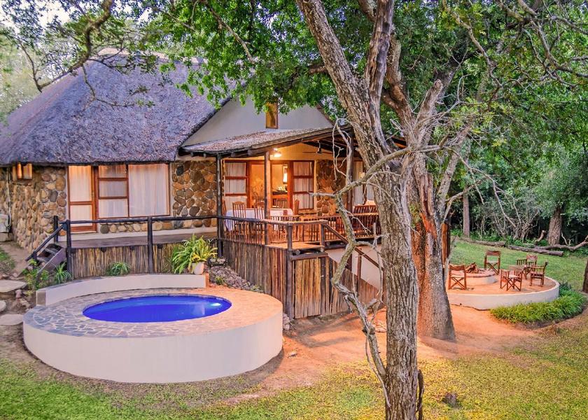 Limpopo Hoedspruit Hotel Exterior