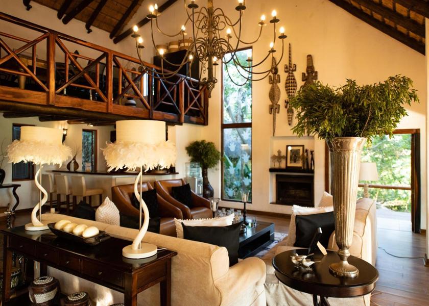 Limpopo Hoedspruit bar/lounge