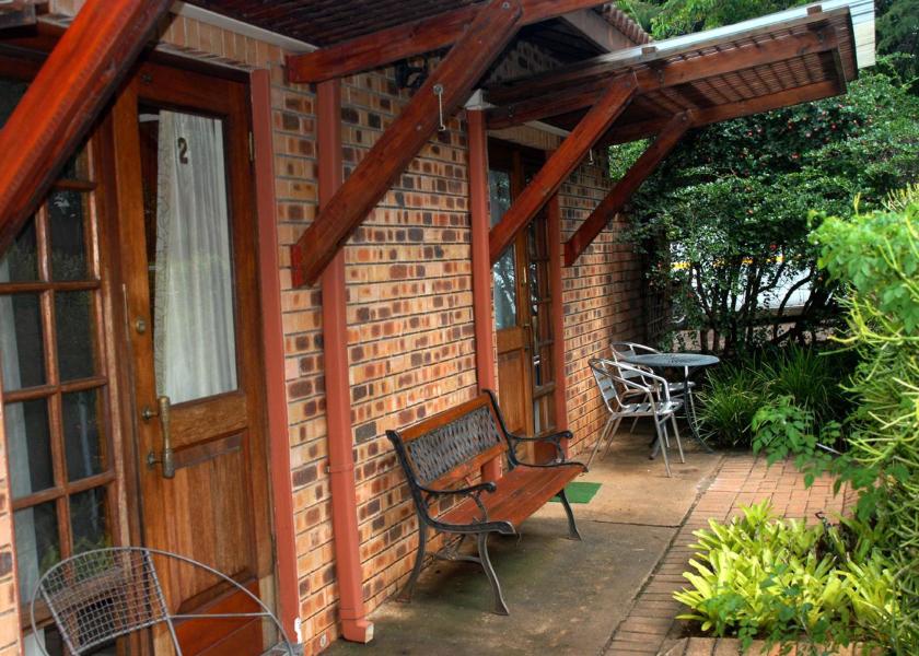 Mpumalanga Nkomazi Hotel Exterior