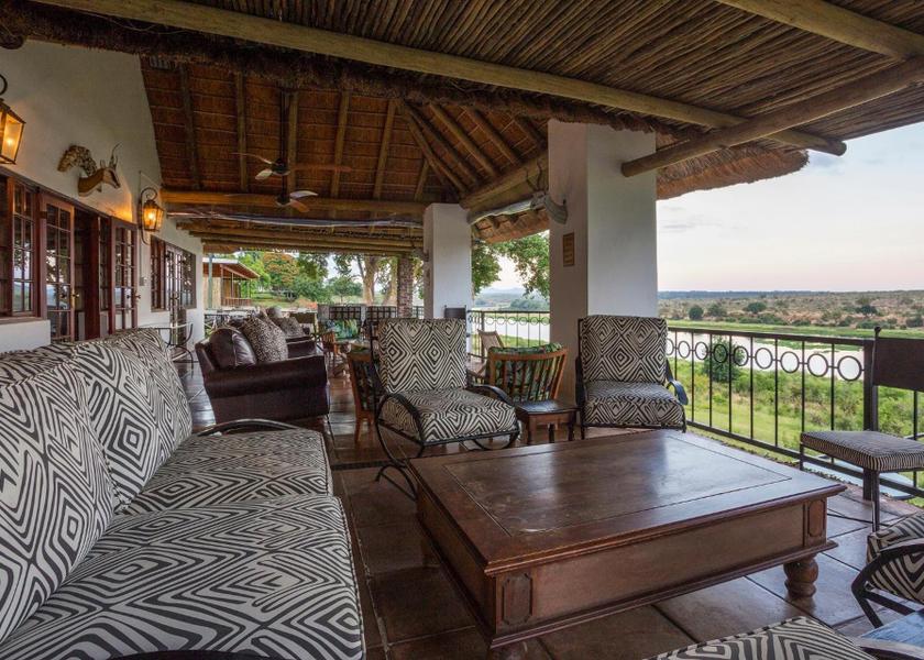 Mpumalanga Nkomazi Balcony/terrace
