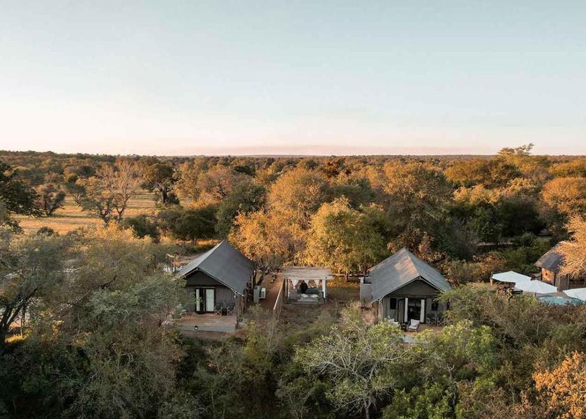 Mpumalanga Sabi Sands Game Reserve 