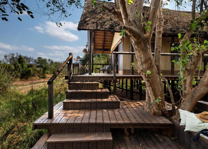 Limpopo Mutale Tent