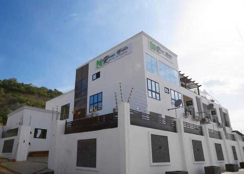 Accra Region Mile 11 Front of property