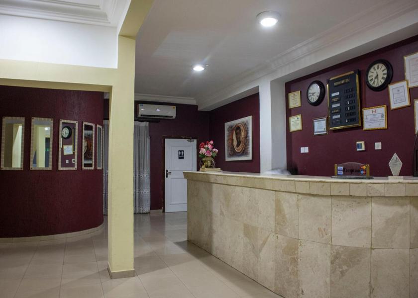  Accra lobby