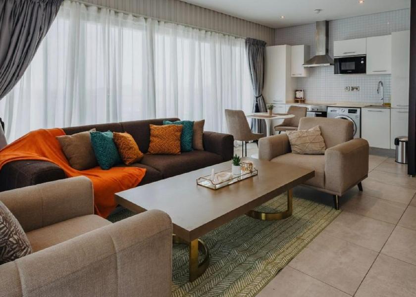 separate living room