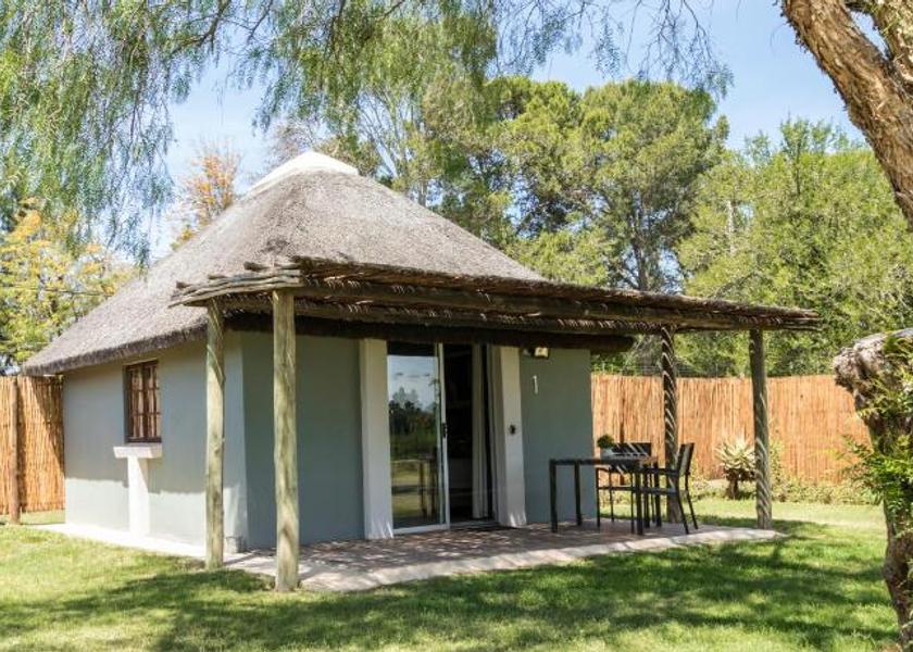 Eastern Cape Addo Exterior view