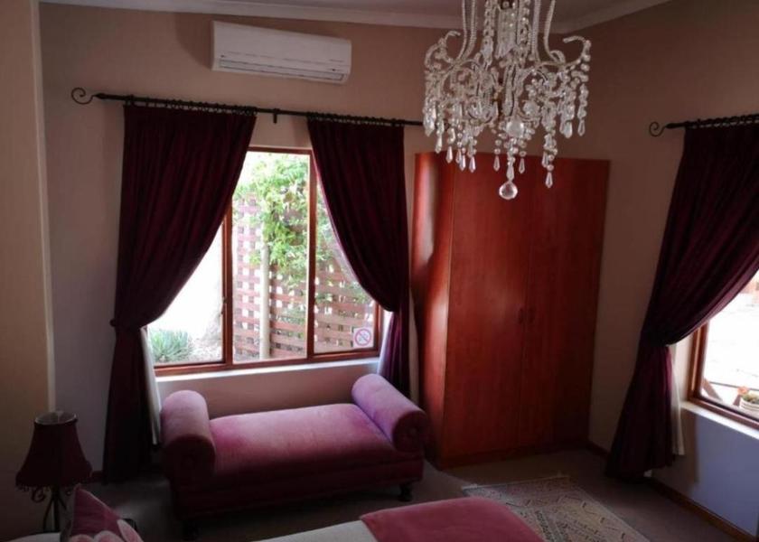 Eastern Cape Addo Luxury Double Room