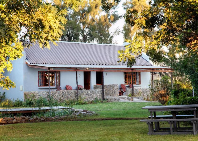 Eastern Cape Addo garden