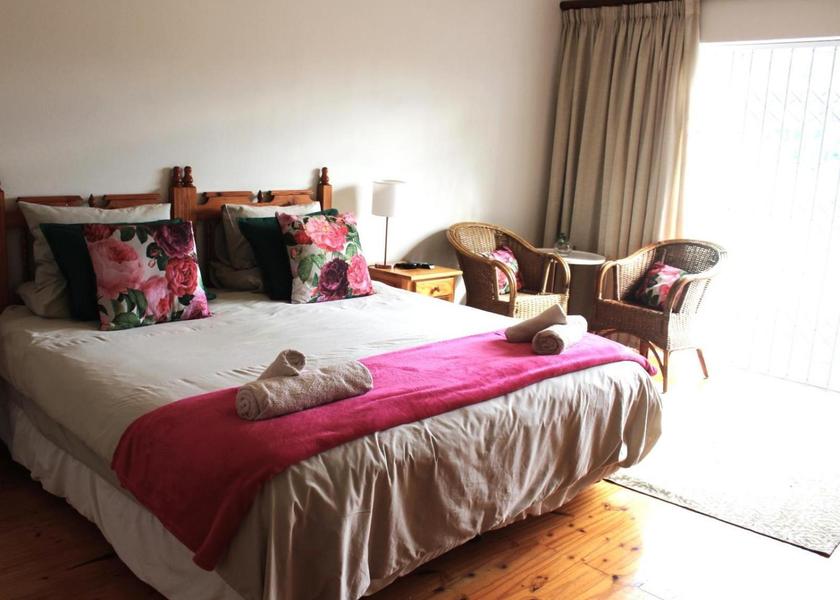 Eastern Cape Addo Quadruple Room