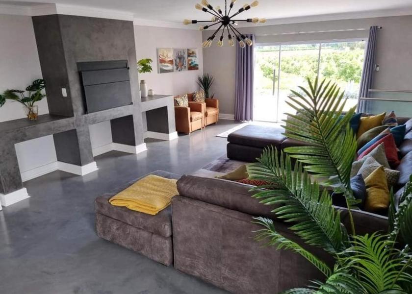 Eastern Cape Addo bar/lounge