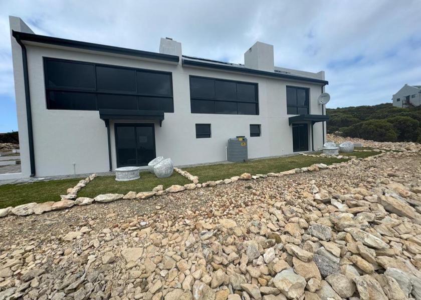 Western Cape L'Agulhas exterior view