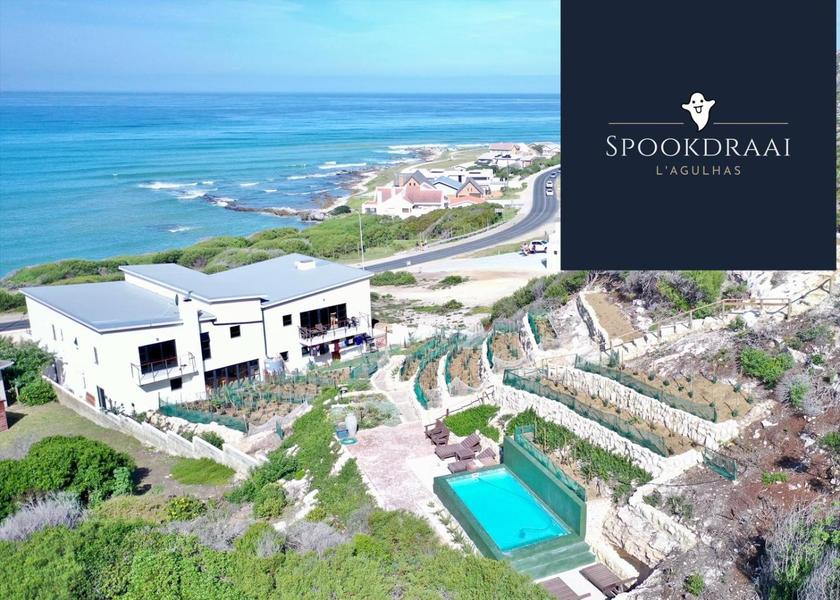 Western Cape L'Agulhas exterior view