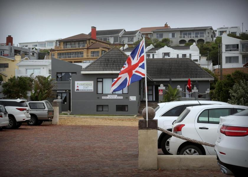 Western Cape L'Agulhas exterior view