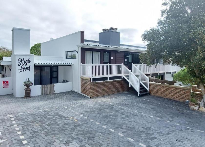 Western Cape L'Agulhas exterior view
