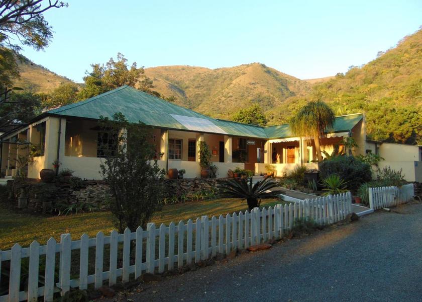 Mpumalanga Barberton exterior view