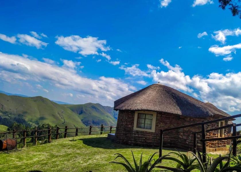 Mpumalanga Ekulindeni garden