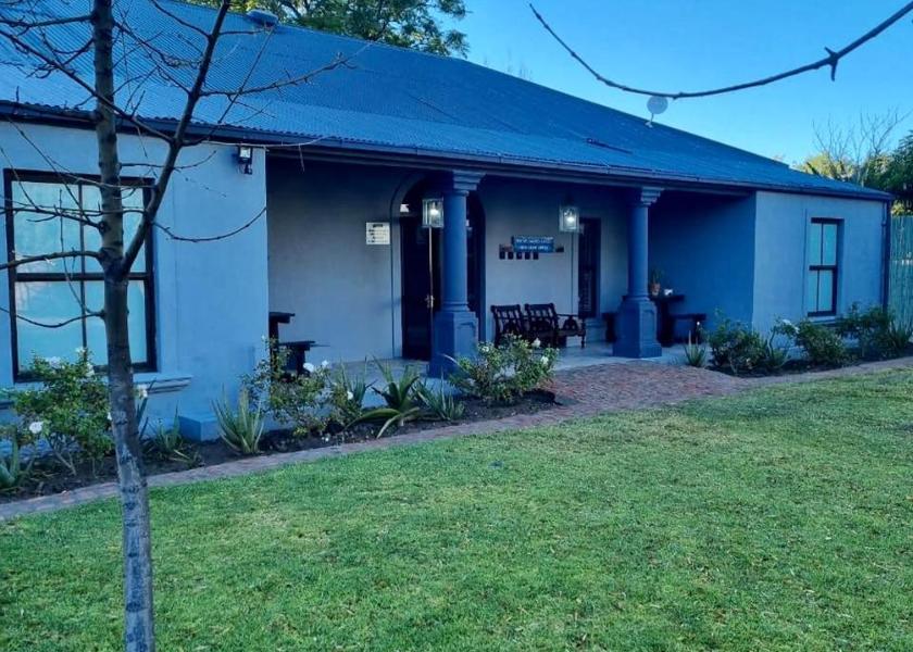 Western Cape Beaufort West exterior view