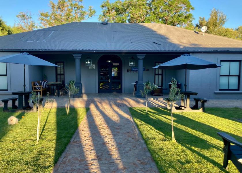 Western Cape Beaufort West Hotel Exterior