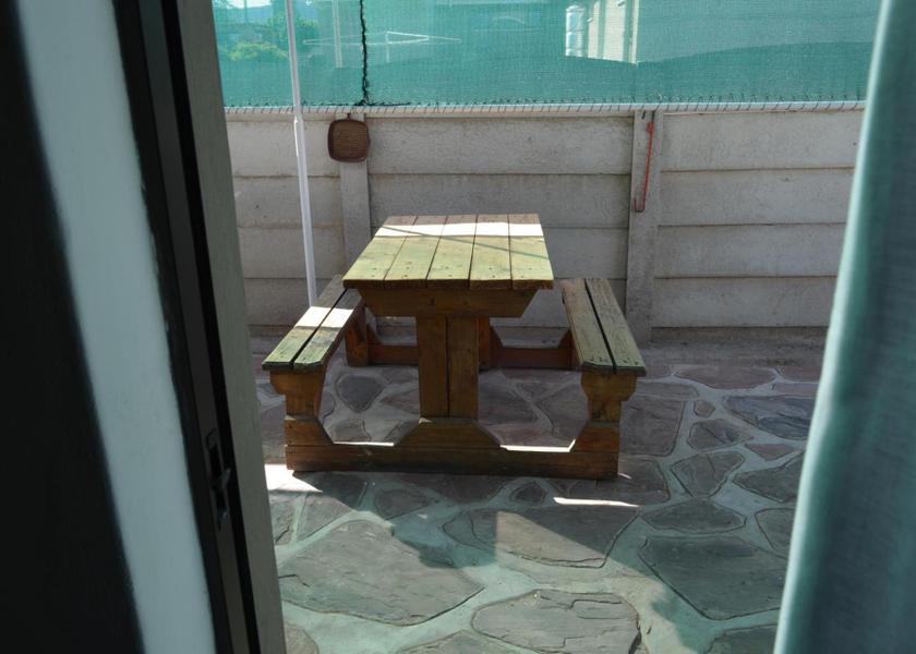Western Cape Beaufort West balcony/terrace