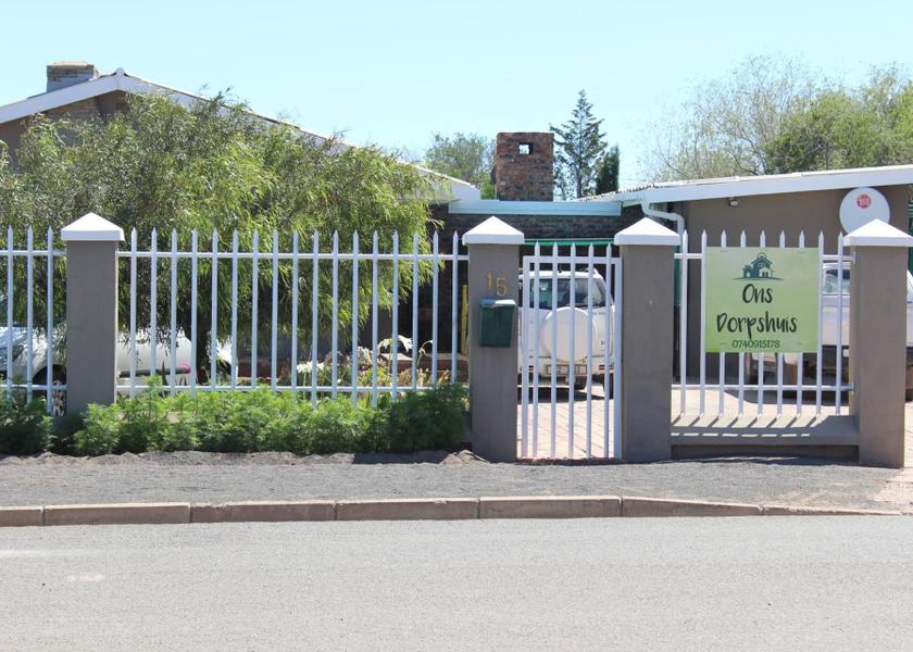 Western Cape Beaufort West 
