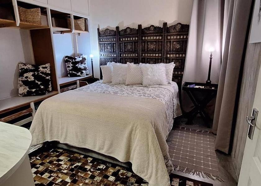 Western Cape Beaufort West Deluxe Double Room with Shower