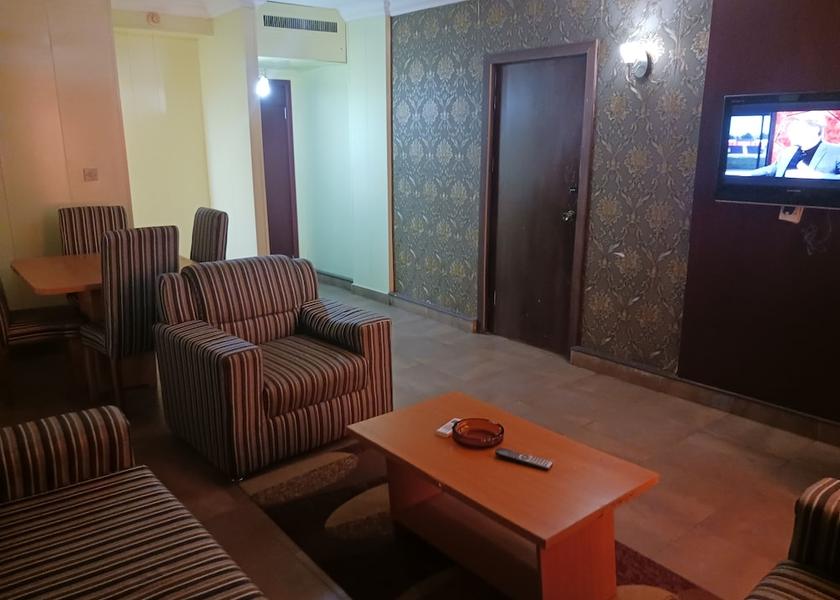 Ogun Ijebu Ode Living area