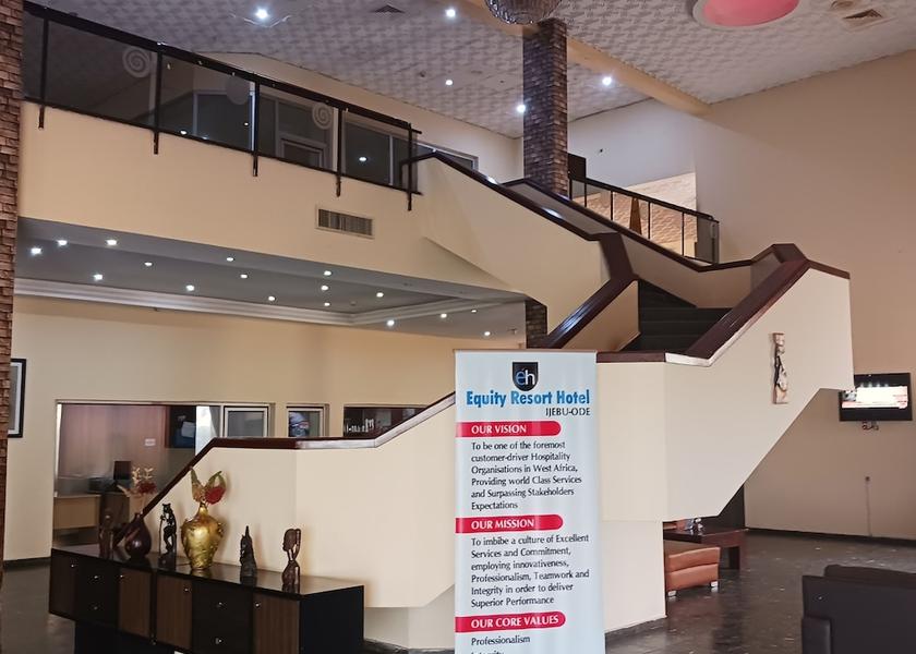 Ogun Ijebu Ode Lobby