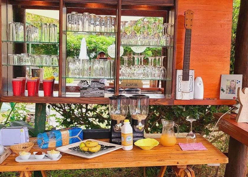 Western Cape Cederberg food and beverages