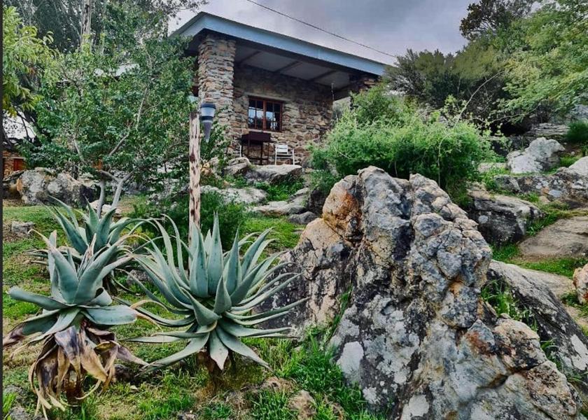 Western Cape Cederberg Hotel Exterior