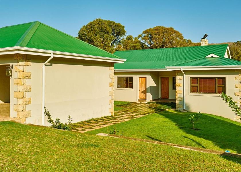 Free State Clarens exterior view
