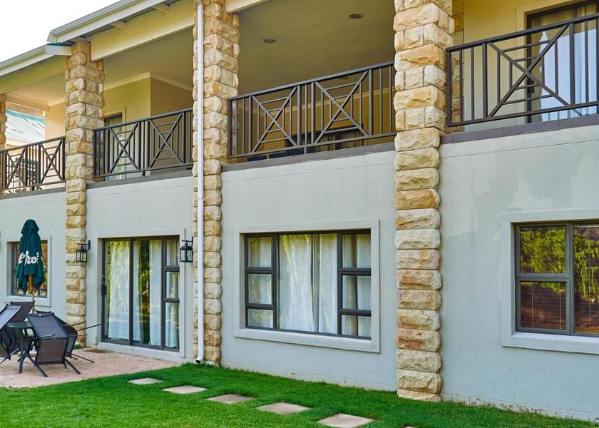 Free State Clarens exterior view