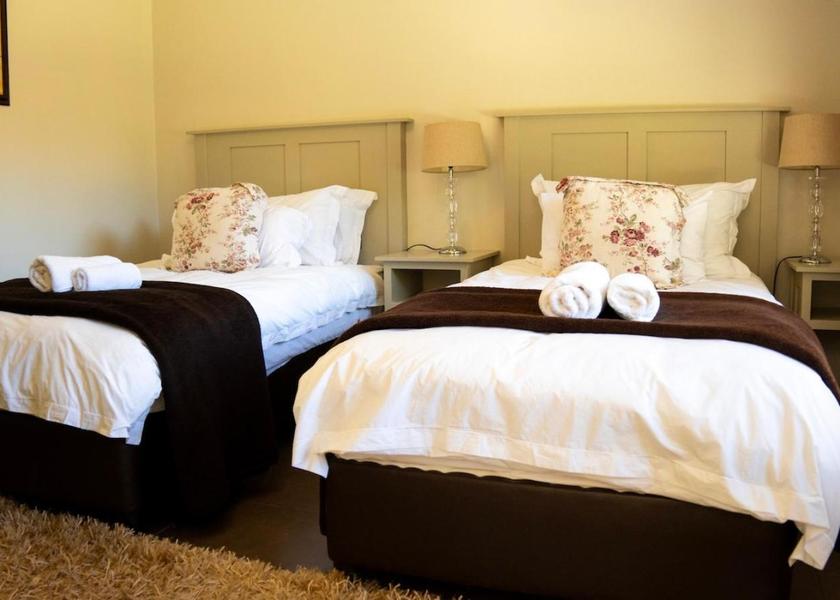 Free State Clarens Apartment - Ground Floor