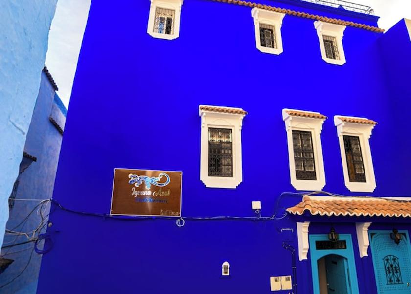 Tanger-Tetouan-Al Hoceima Chefchaouen Exterior