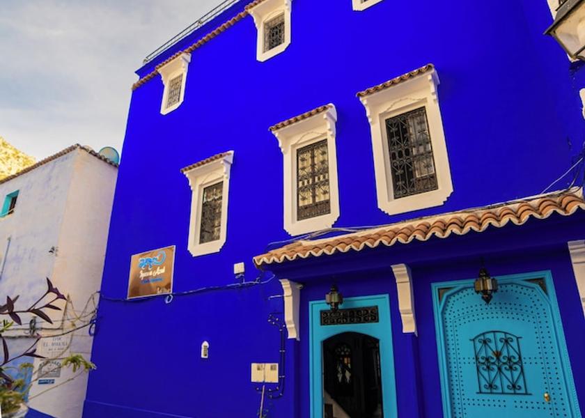 Tanger-Tetouan-Al Hoceima Chefchaouen Exterior