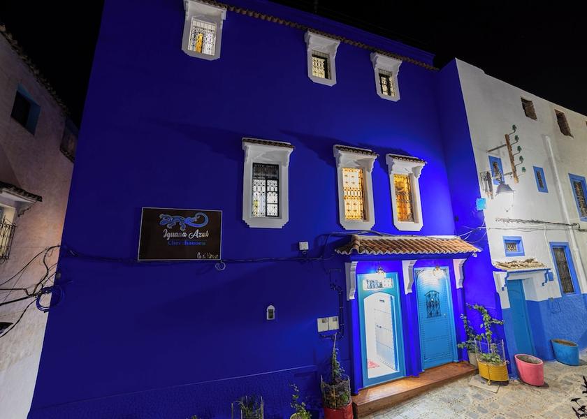 Tanger-Tetouan-Al Hoceima Chefchaouen Front of property