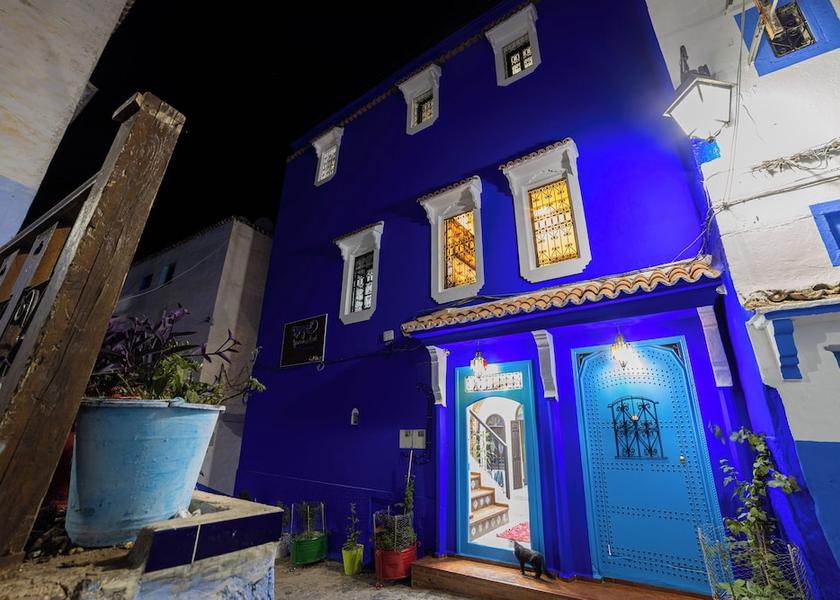 Tanger-Tetouan-Al Hoceima Chefchaouen Front of property