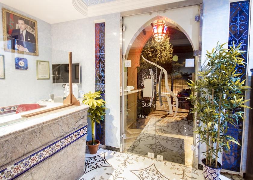 Tanger-Tetouan-Al Hoceima Chefchaouen Bathroom