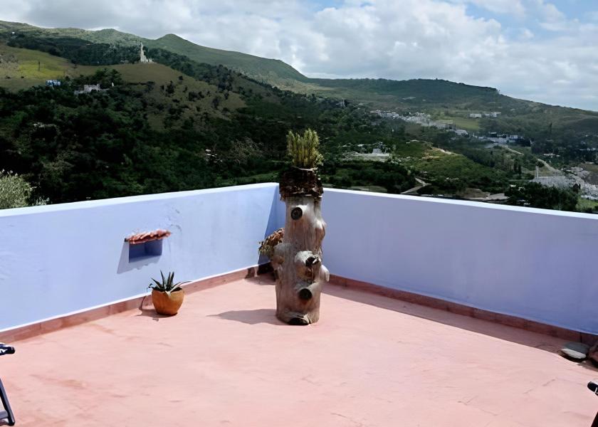 Tanger-Tetouan-Al Hoceima Chefchaouen view