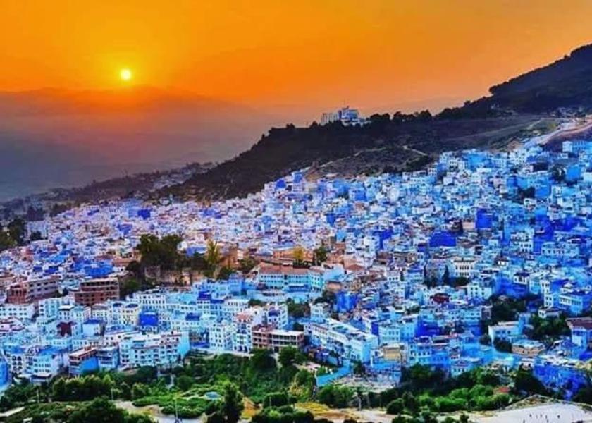 Tanger-Tetouan-Al Hoceima Chefchaouen 