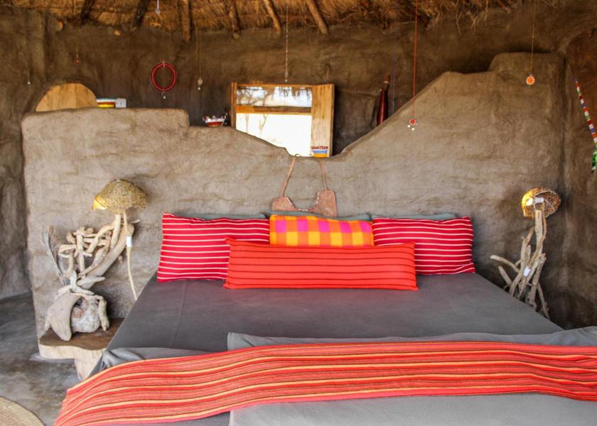  Arusha Two-Bedroom Bungalow with Terrace