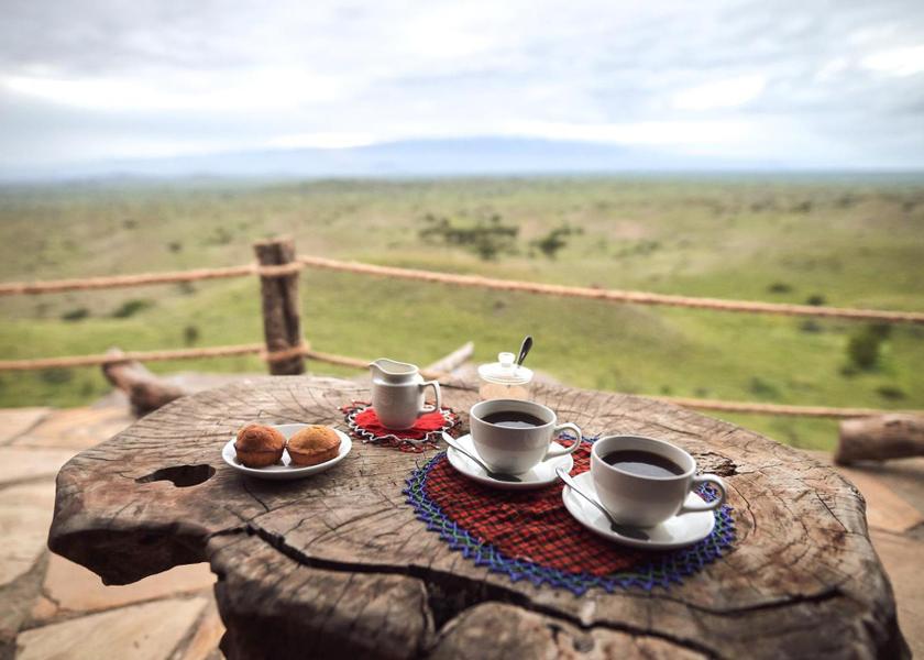  Arusha balcony/terrace