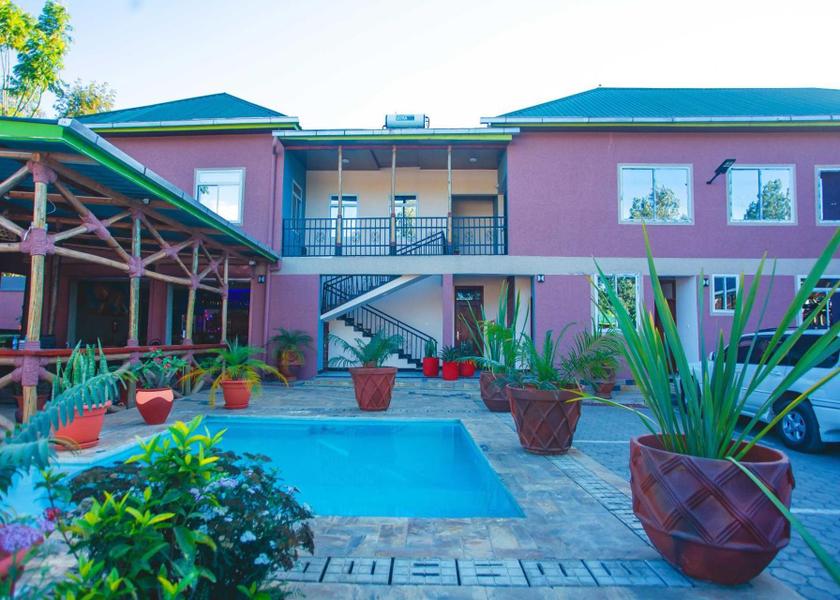  Arusha exterior view